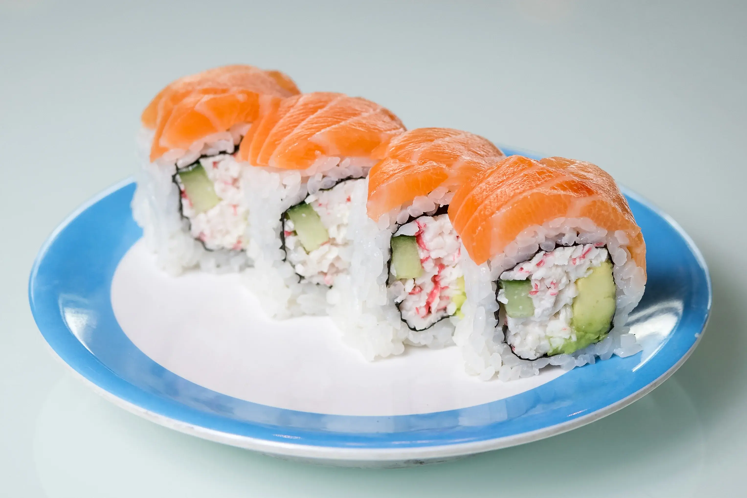 Orange Roll