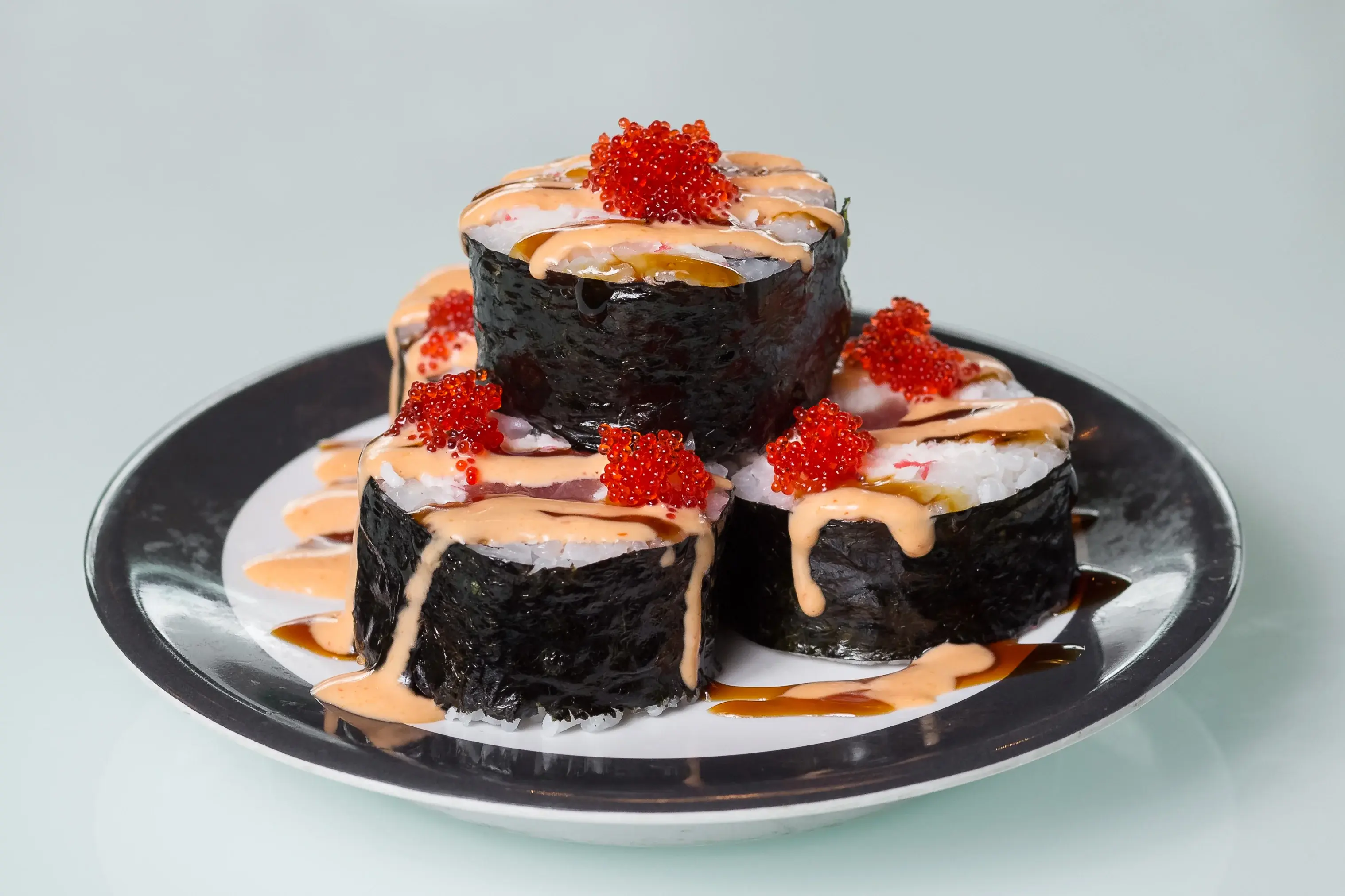 Volcano Roll
