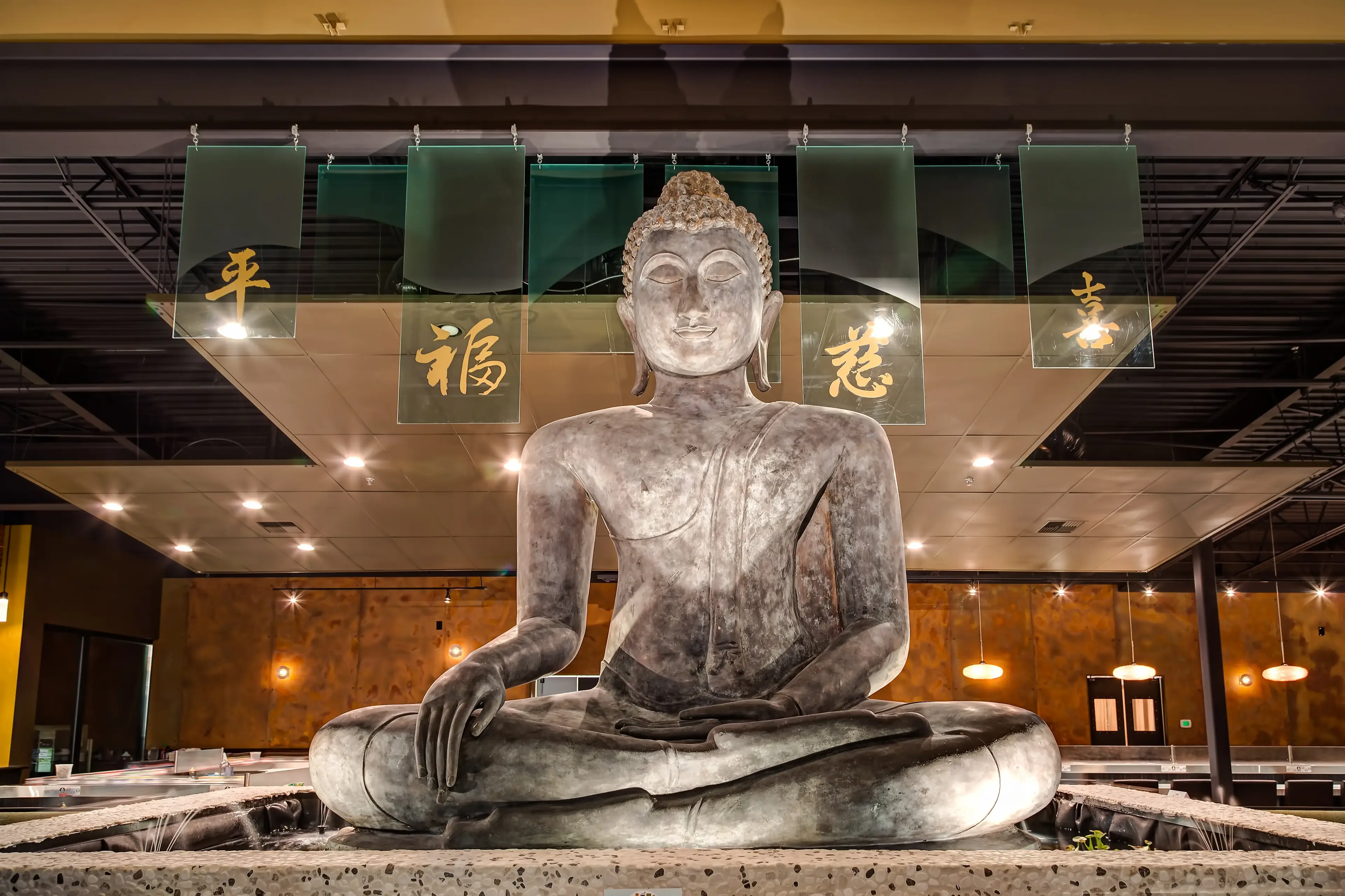 Signature sushi and ambience at Zen Sushi & Bar in Bellingham